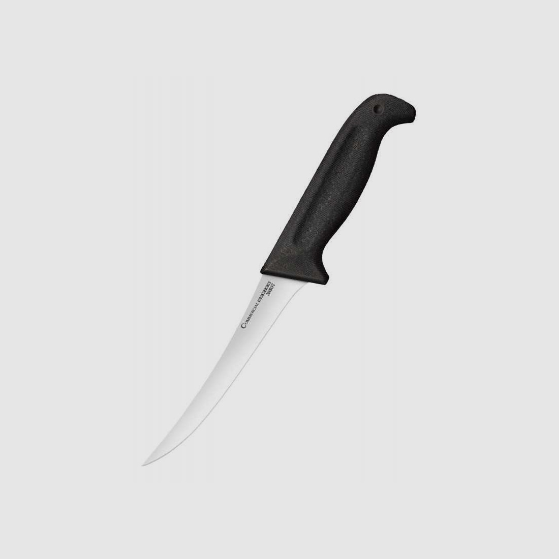 Cold Steel Ausbeinmesser, Geschweift, Flexible Klinge, Commercial Serie