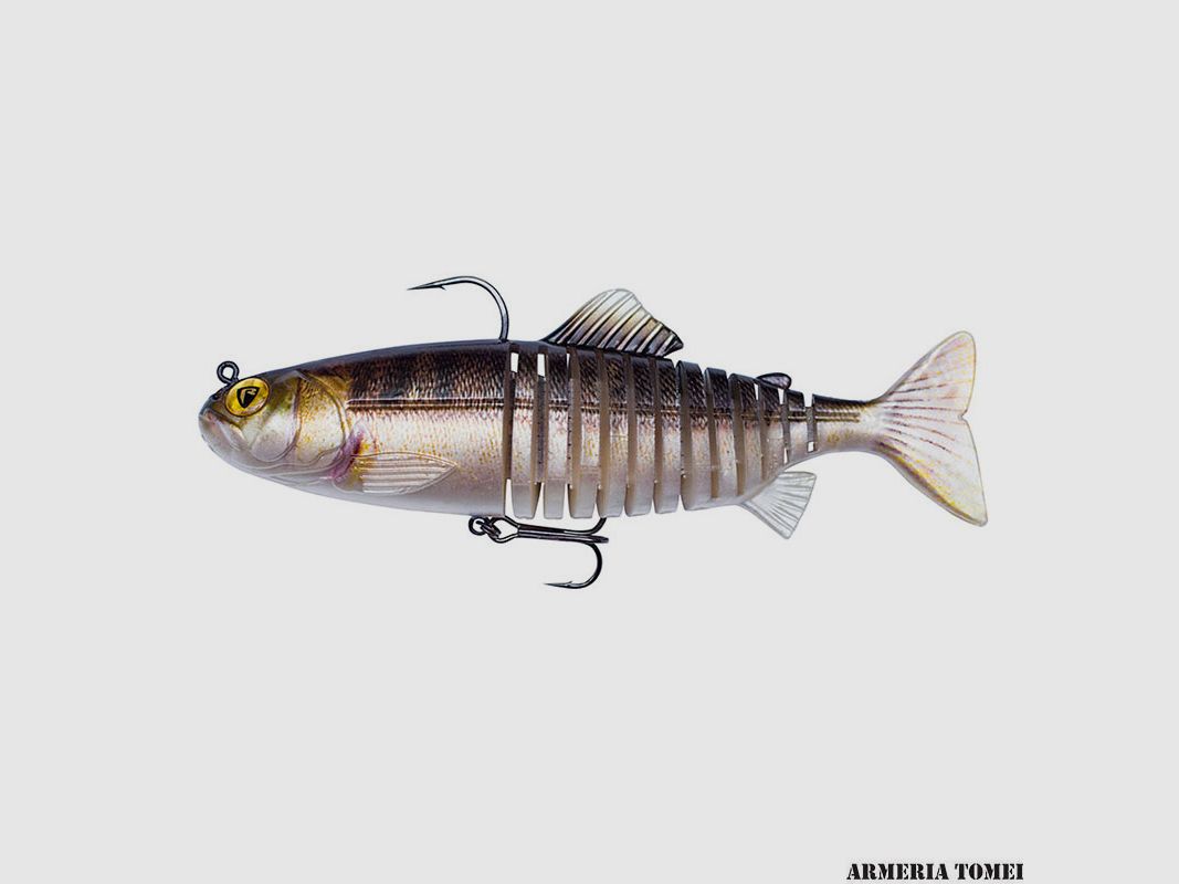 FOX RAGE – JOINTED REPLICANT® 18cm (7″) 80g Zander