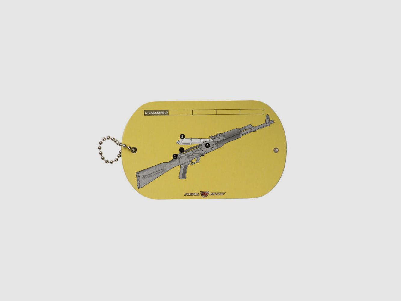 Real Avid AK47 Field Guide
