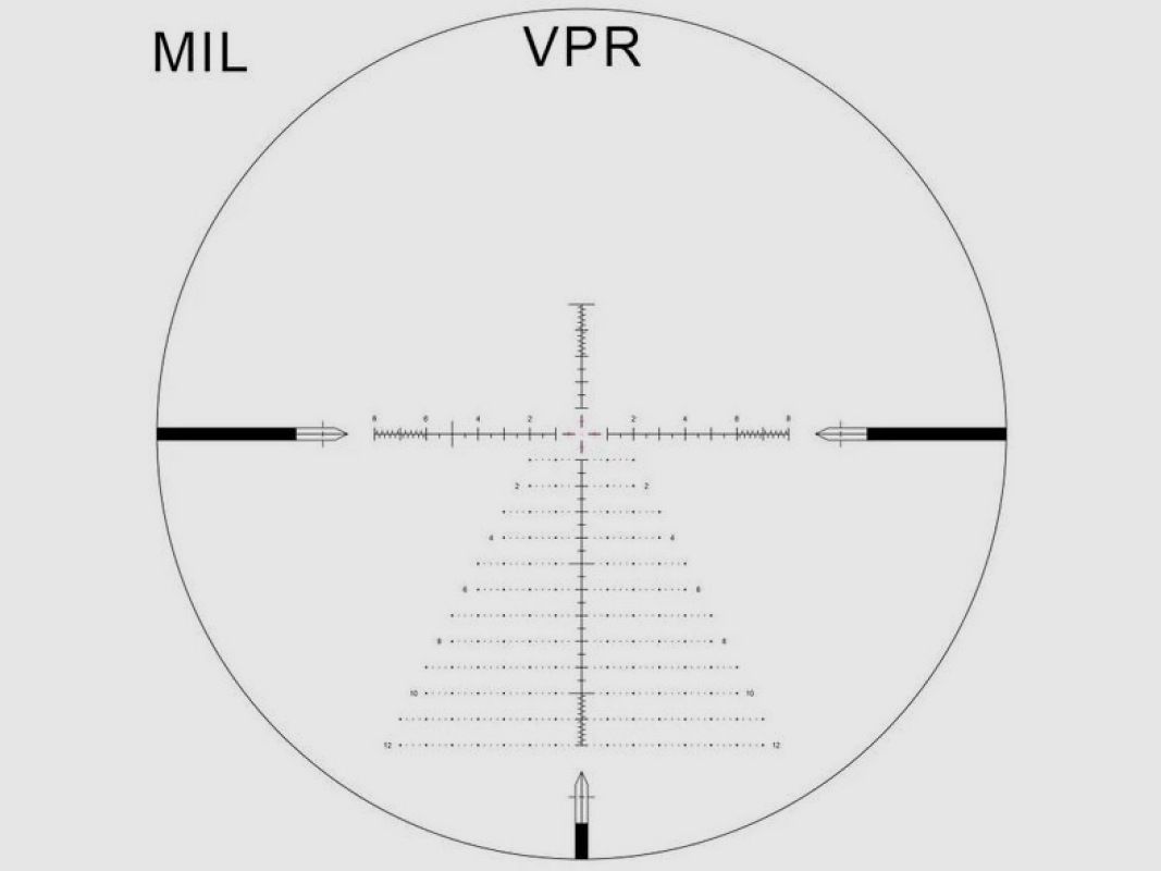 Arken Optics EP-5 Gen2 5-25×56 FFP MIL Zielfernrohr, Bild 3 von 10