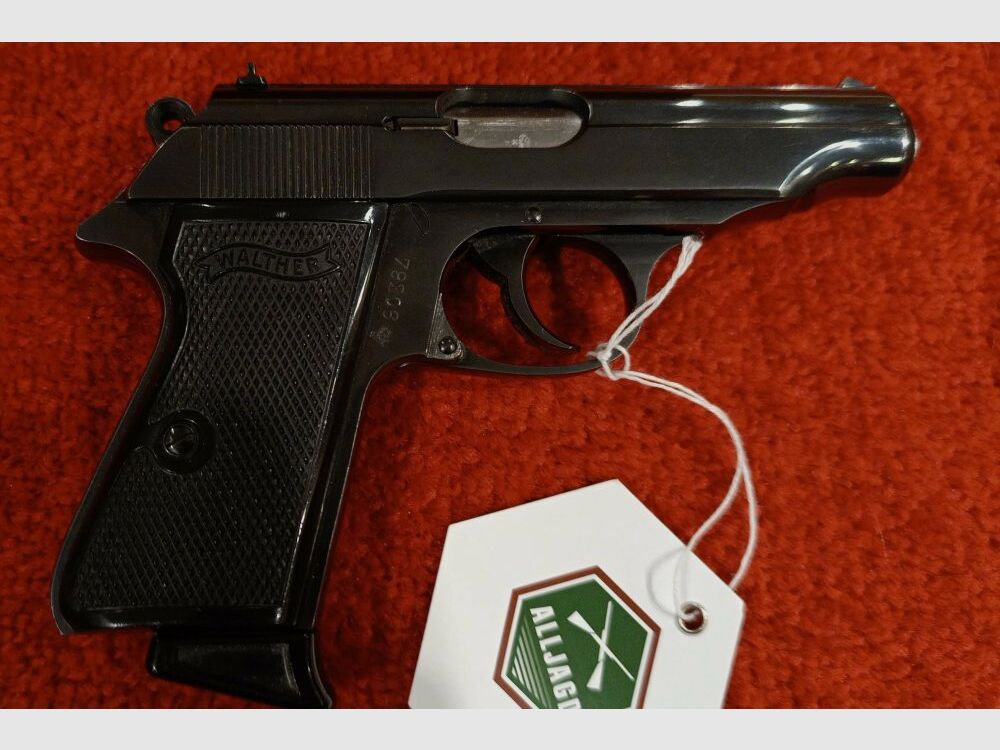 Walther PP 7,65mmBrowning