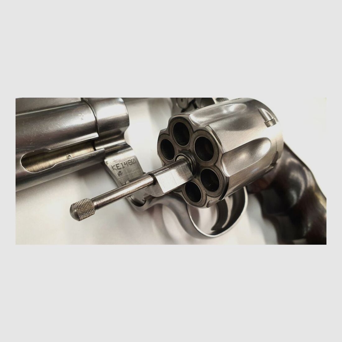 Colt King Cobra Gebrauchtwaffe