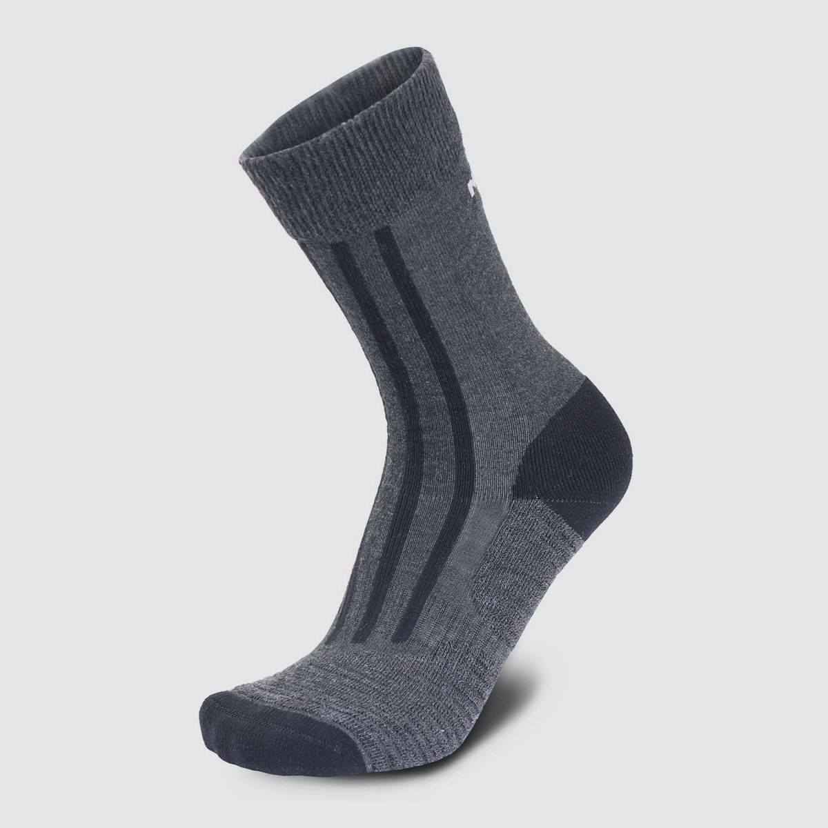 Meindl MT2 Trekking Socke Anthrazit