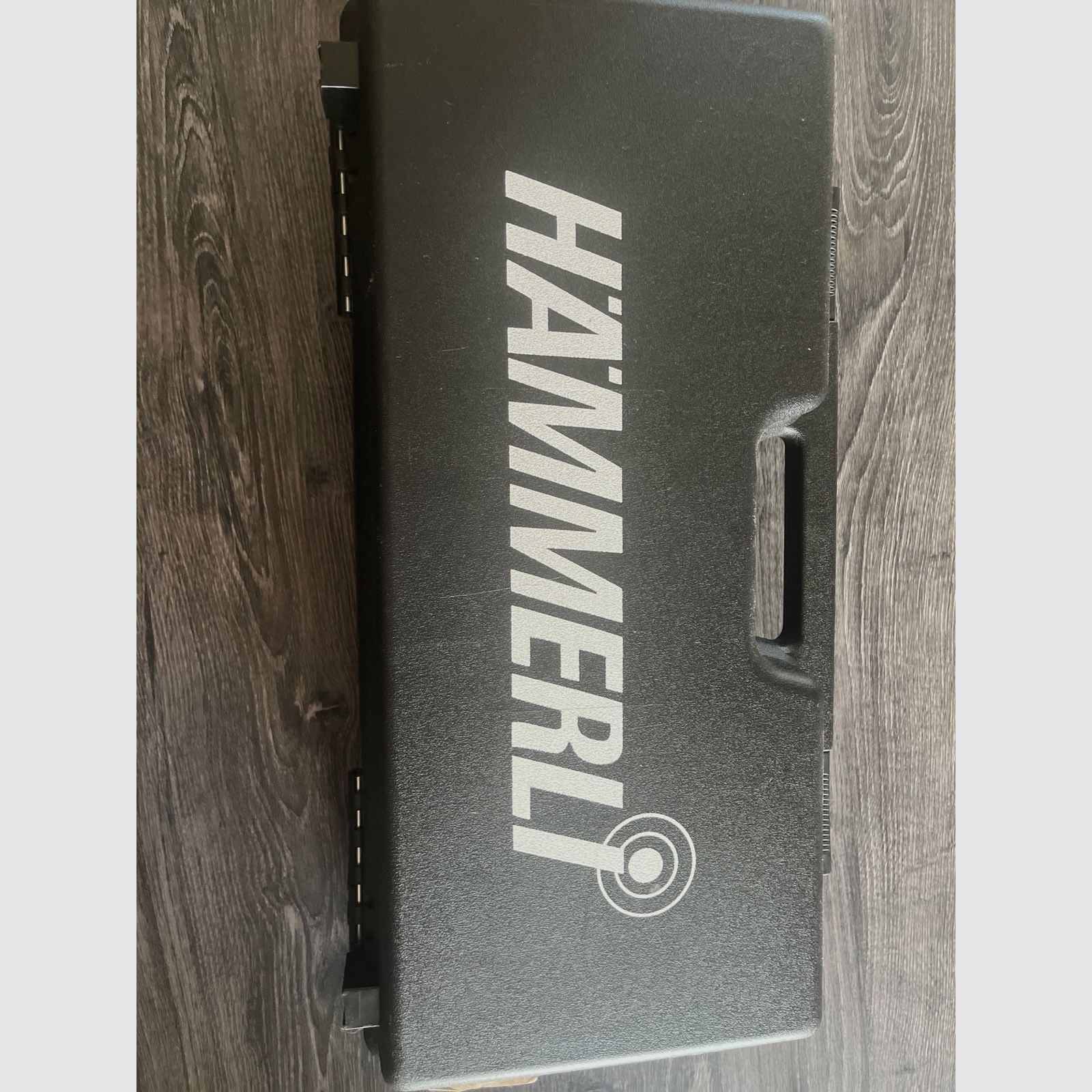 Hämmerli AP20 Pro pistolet de match, image 6 sur 6