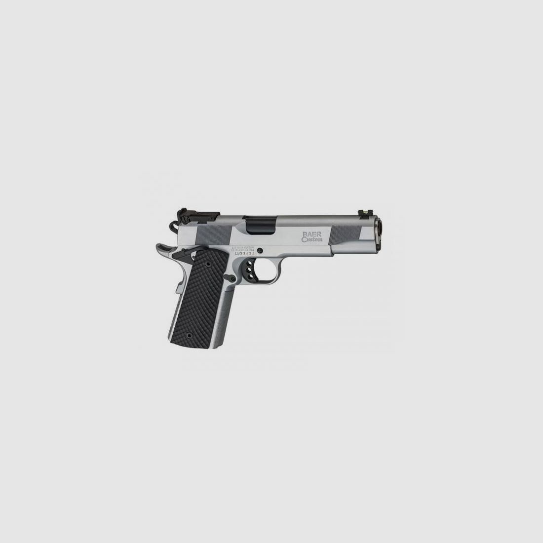 LES BAER 1911 HEMI 572, 5 inch