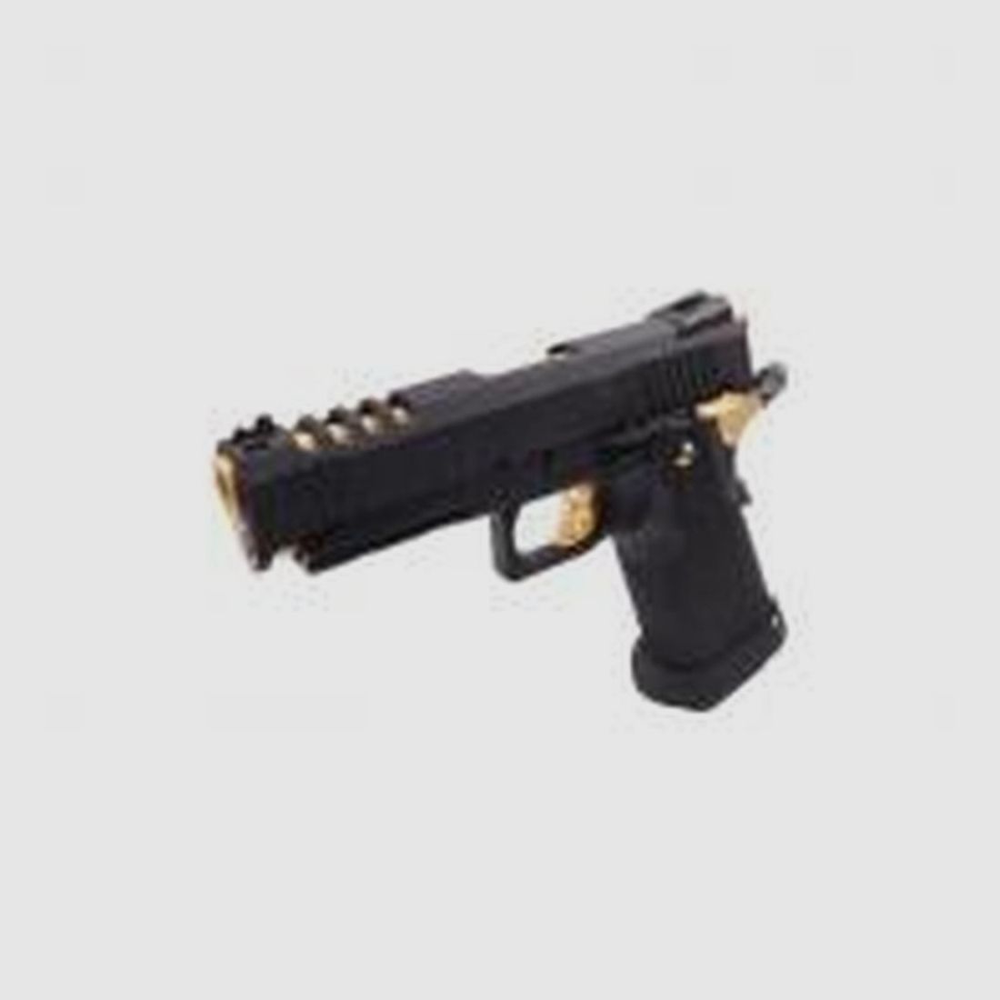 Airsoft-Replikat GBB M712 Solo AW Custom - Leistungsstarker Gas - Realistischer Blowback - Für Präzises und Reaktives Schießen, Bild 5 von 5