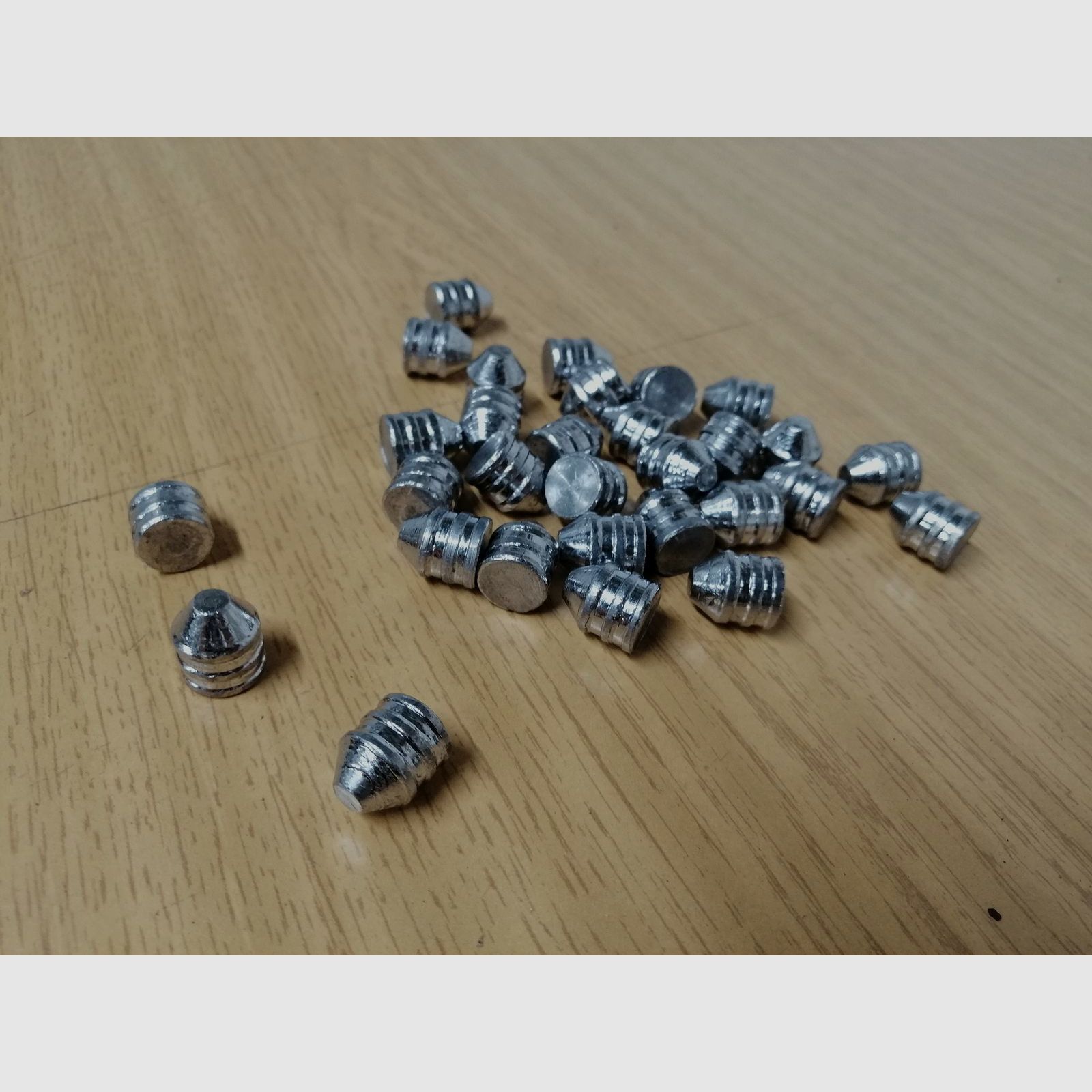 AEA Megalodon Challenger Geschosse 250 Grain Slugs Kal. 495, 100 Stück