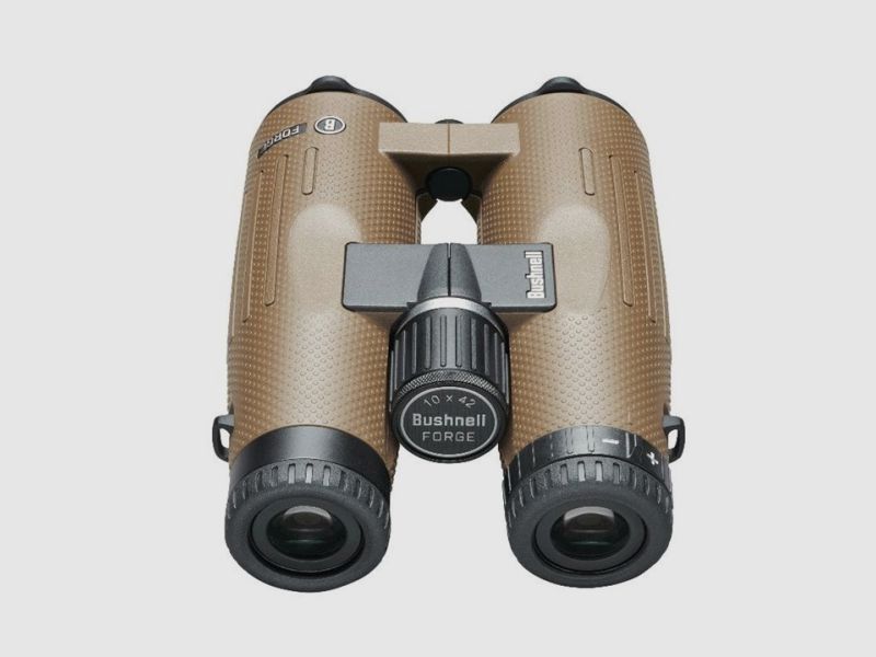 Bushnell Forge 10x42 à prismes en toit, ED, FMC, UWB, Dielectric, EXO Barrier, image 3 sur 3