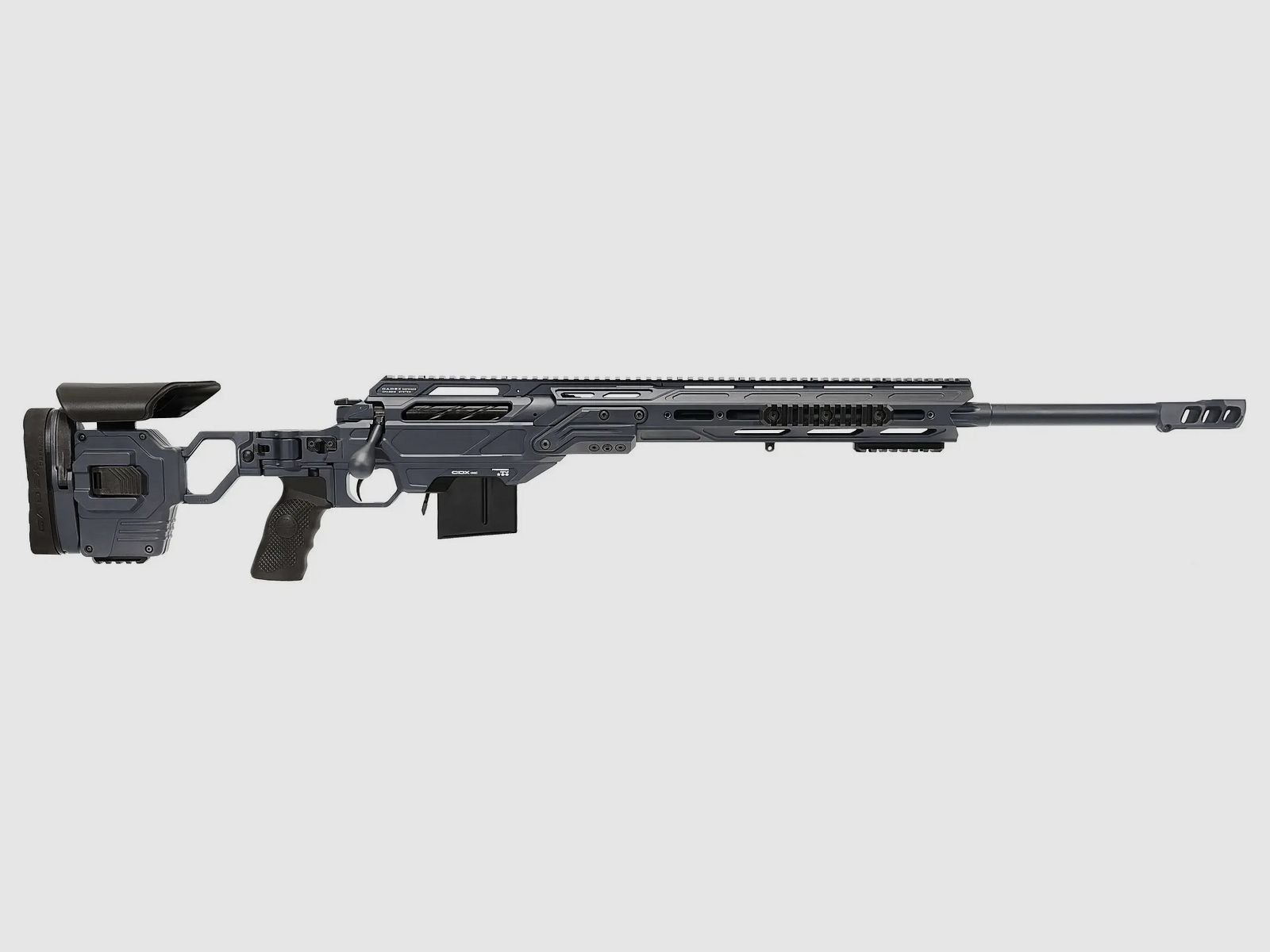 CADEX DEFENCE CDX-MC KRAKEN fusil multi-calibre .338 LM 32", image 12 sur 14