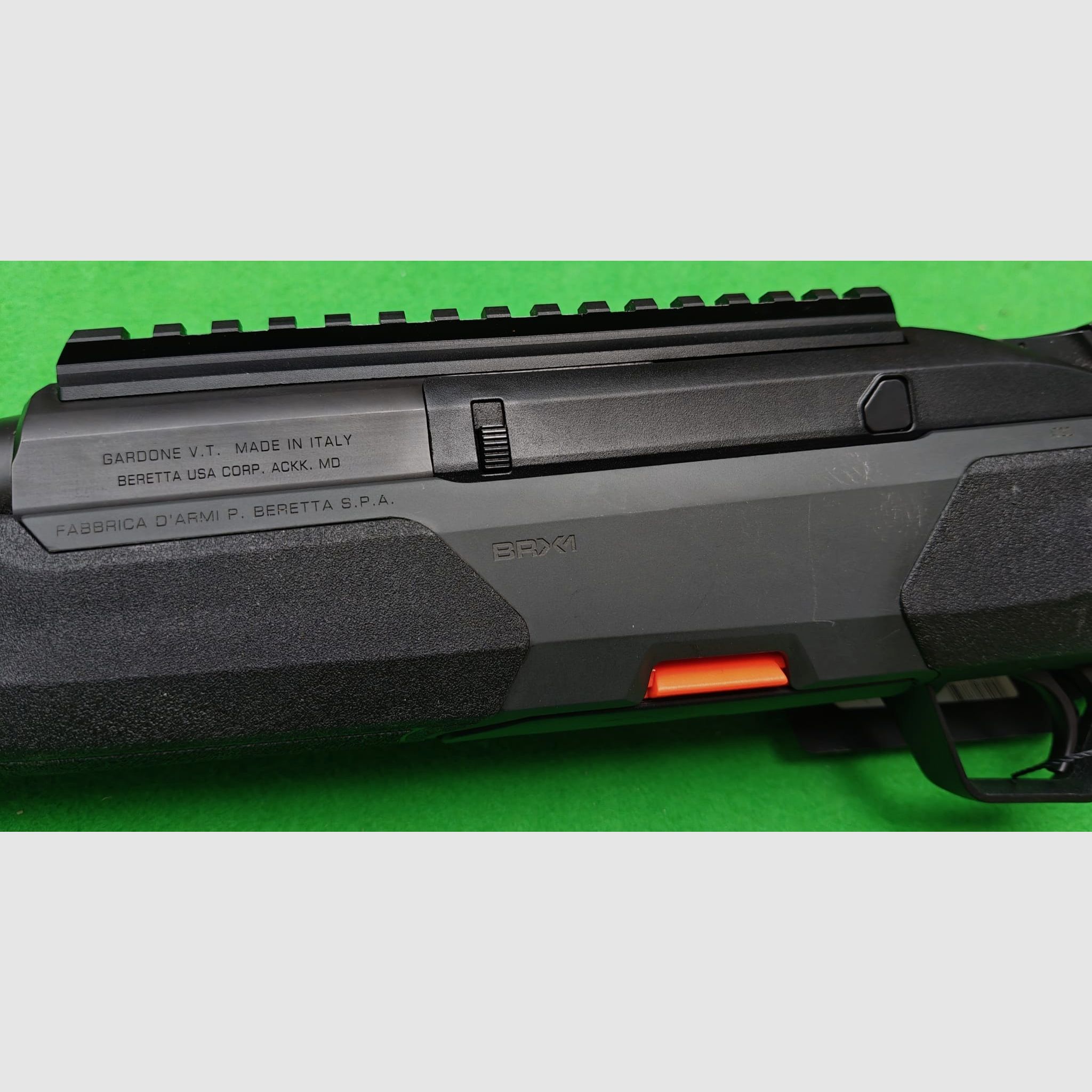 Beretta BRX1 .308 Win – Geradezugrepetierer mit  M14x1 Gewinde – Top Zustand