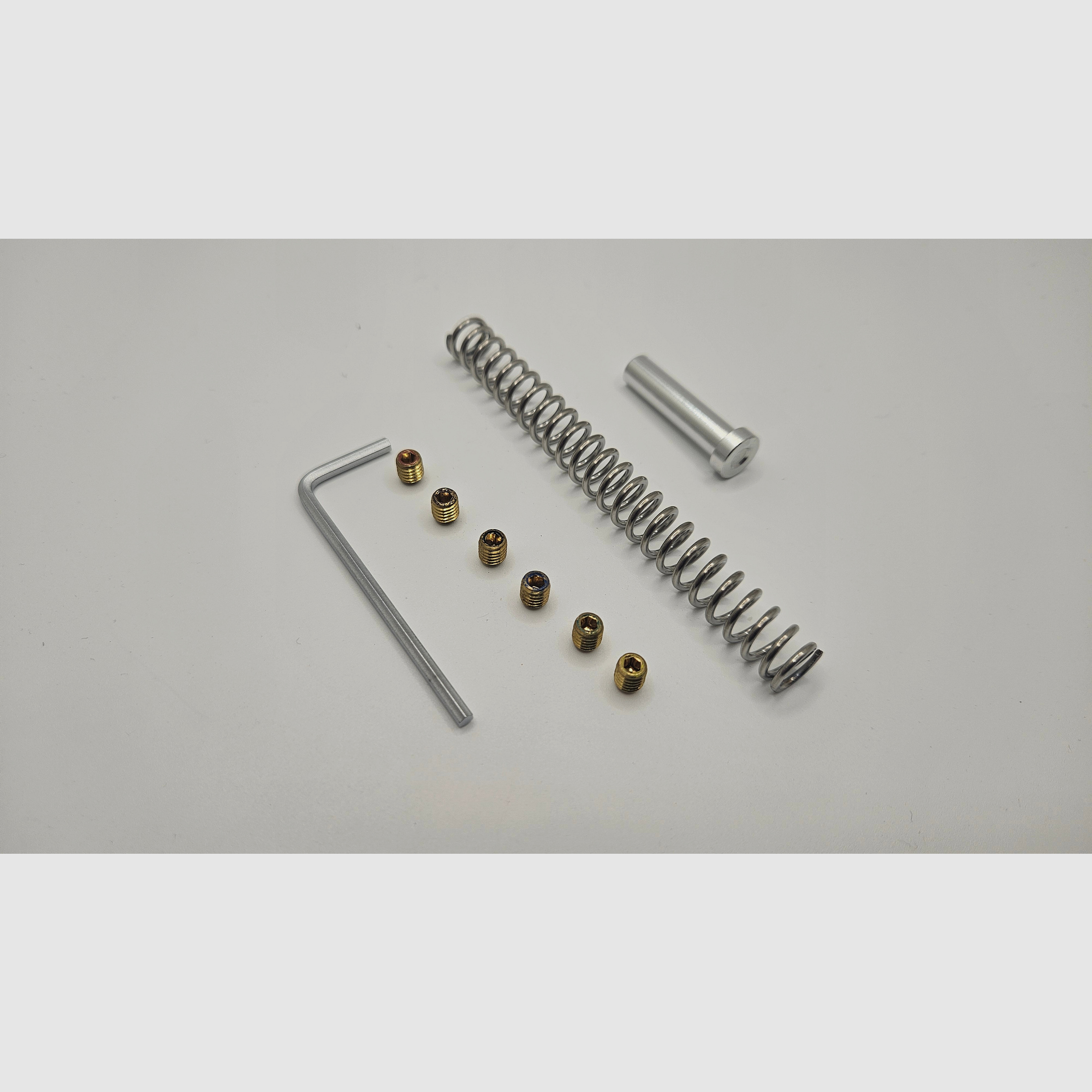 Diana Mauser K98 - 7,5 Joula i Zestaw Pełnej Mocy