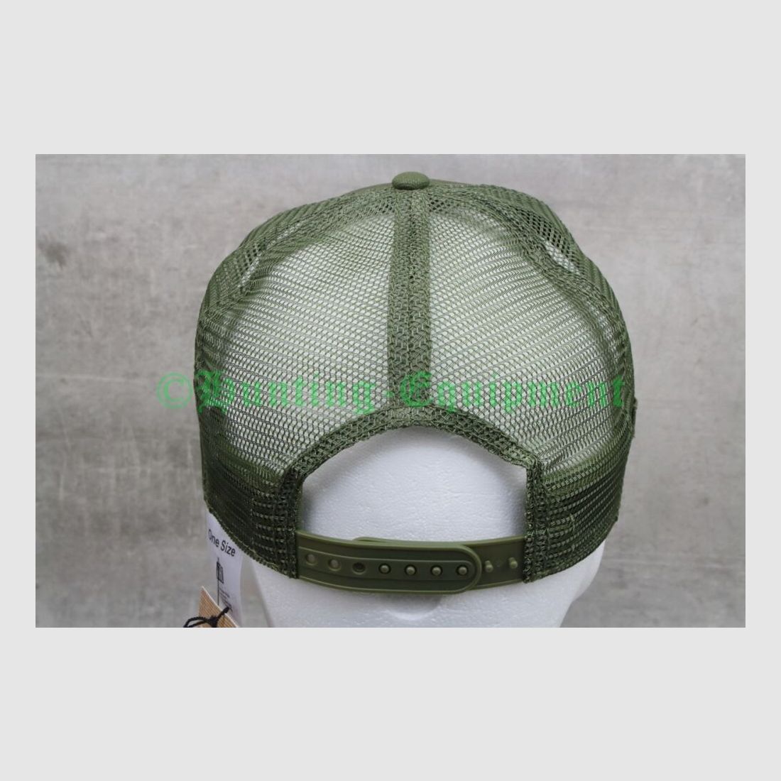 Mauser Mesh Cap