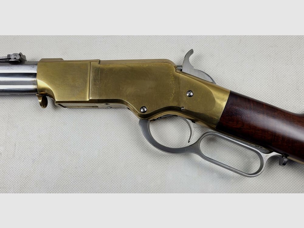Hege Henry Rifle 1860 uno su mille, immagine 4 di 8
