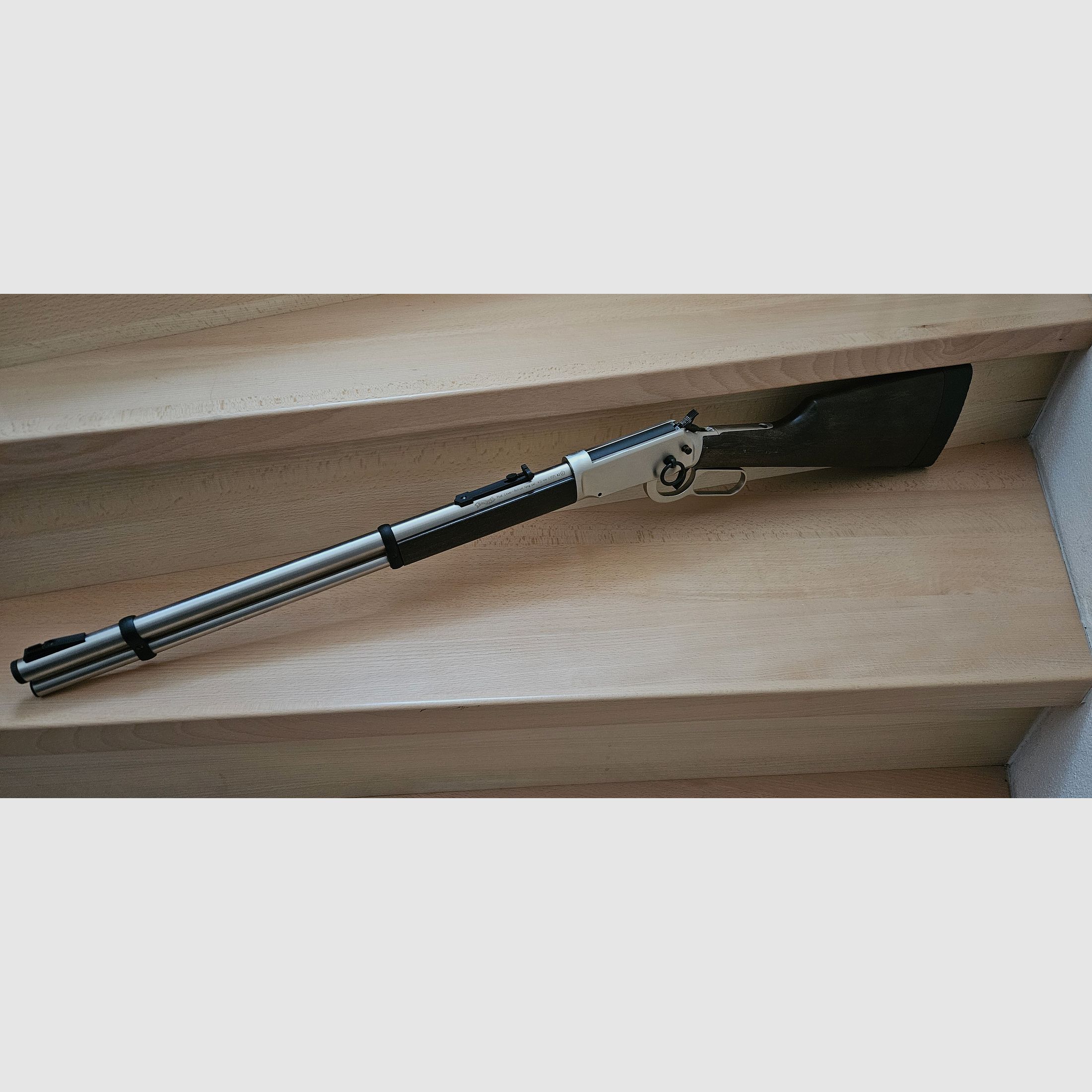 Walther Lever Action 4,5 mm