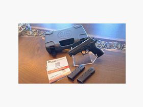 Pistole SIG Sauer P226 Elite OR Kal.9mmLuger gebraucht