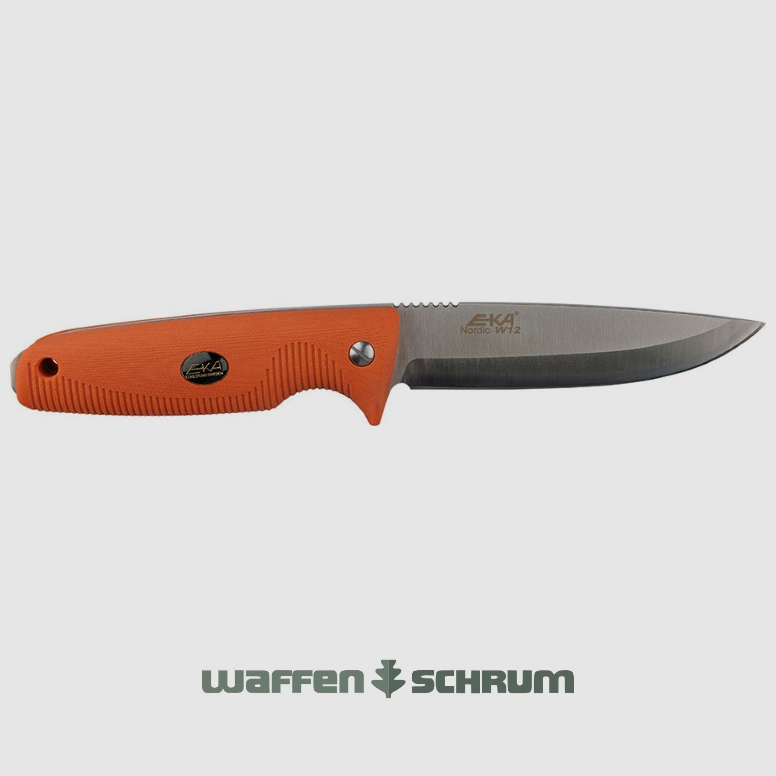 EKA Nordic W12 Arancione