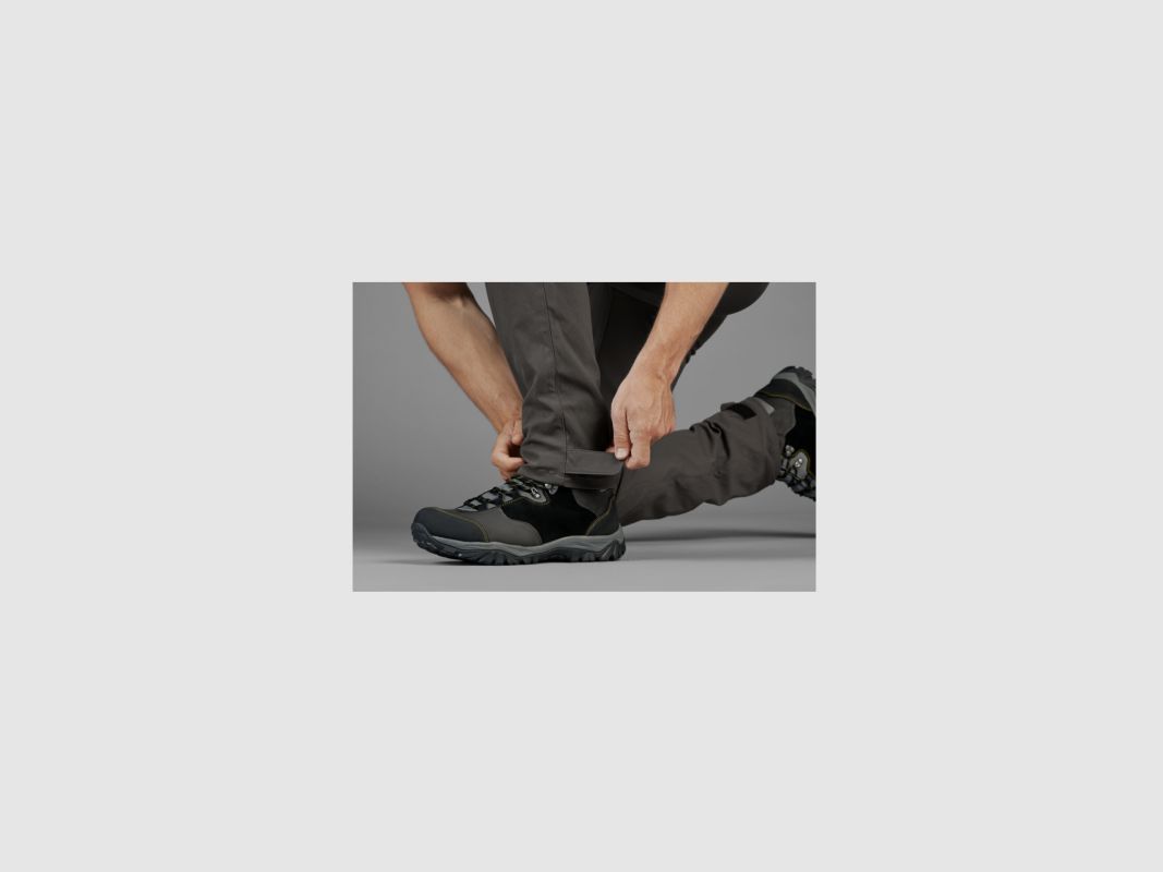 Seeland Herren Hose Outdoor Stretch Raven