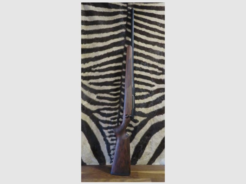 Carabina STEEL ACTION HM SINISTRA grado 4 cal.30-06, immagine 1 di 9
