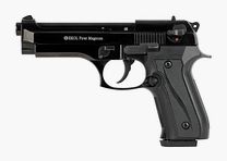 EKOL Firat Magnum Nero 9mm P.A.K. - Segnale a gas