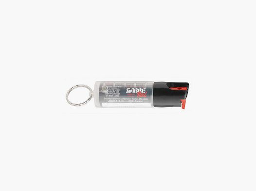 Spray Sabre Red 3in1 Spray al peperoncino Portachiavi - SBKR14