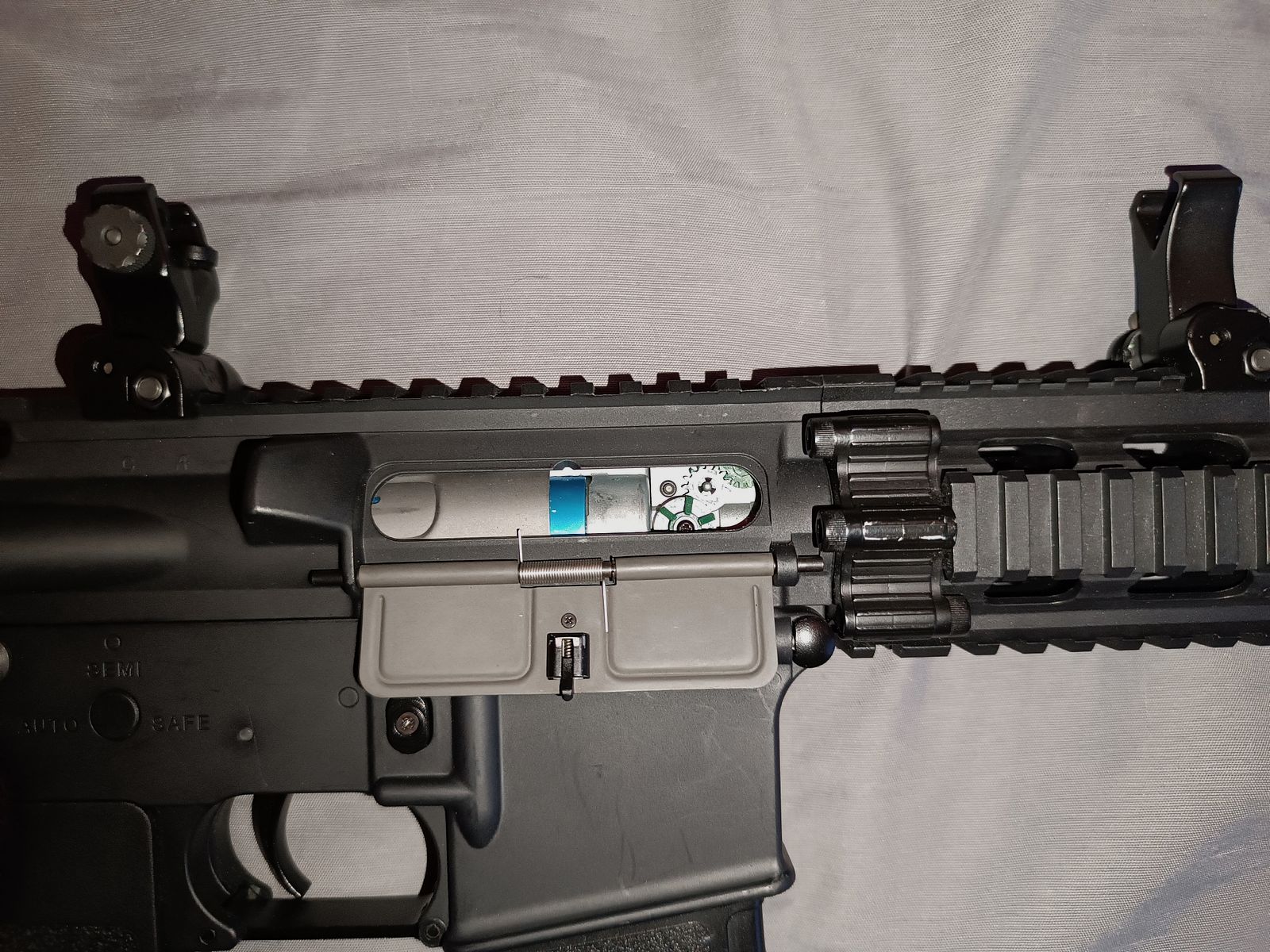 G&G Firehawk AEG 0,5 Joule Combat Maschine Series