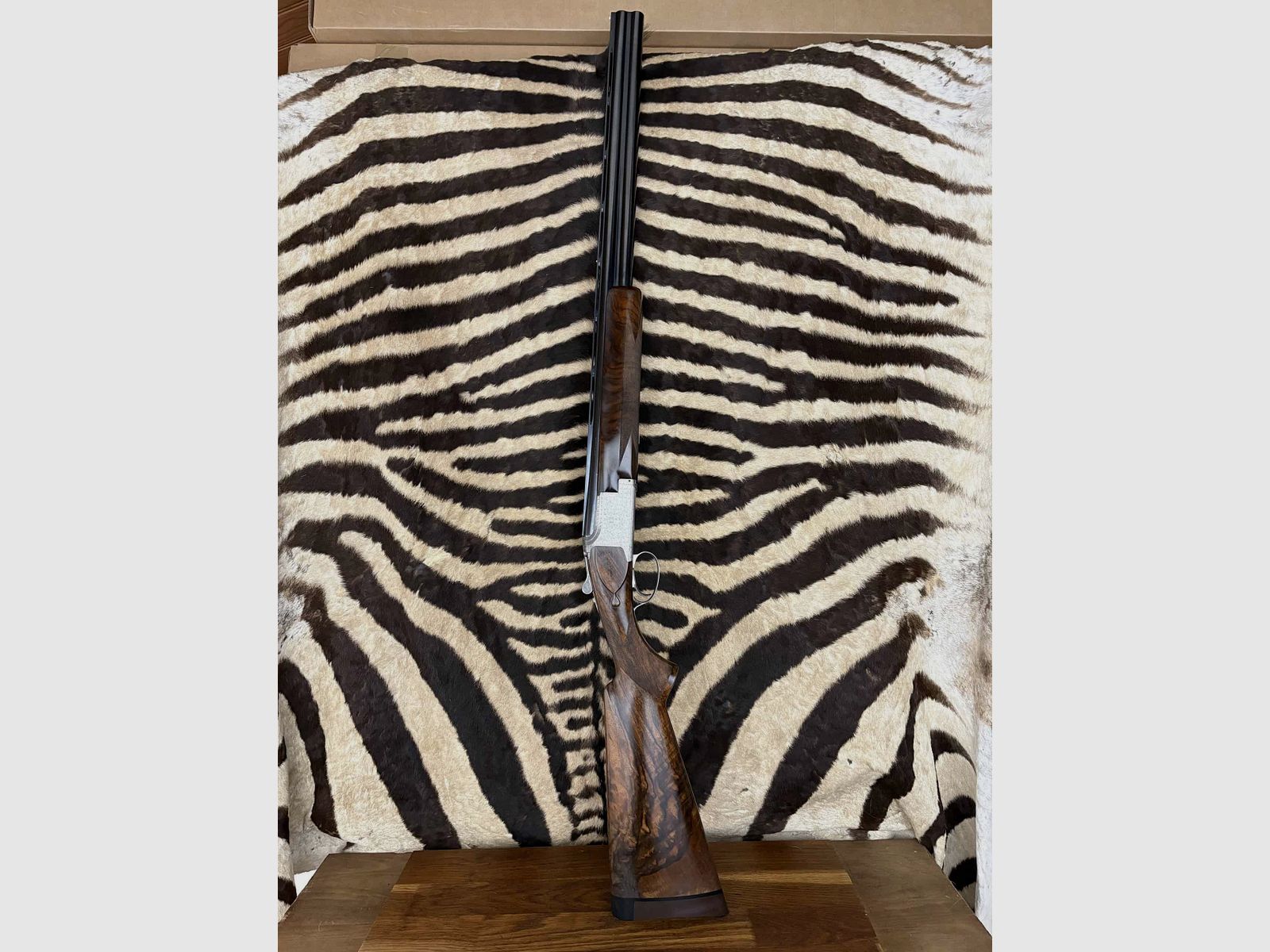 Fusil Browning B25 D3 cal.12/70 – ca.70cm – choke 1/2 1/2, image 1 sur 11