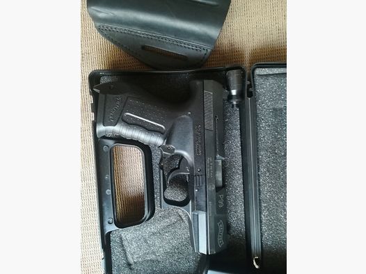 Umarex P99 9mm Signalpistole 