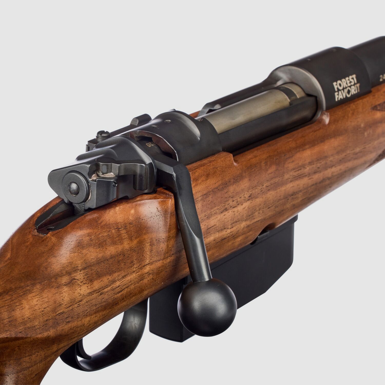 Forest Favorit Modell 98 Luxus, Kal. 8x57 IS, Kal. 8x57 IS