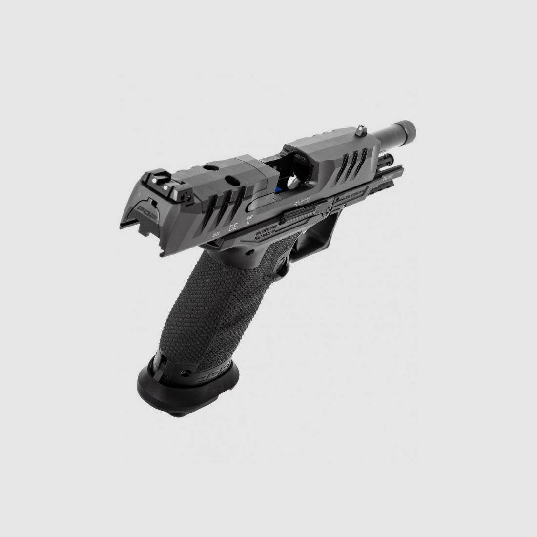 Pistole Walther PDP Compact 4,6" OR PRO SD - 9mm, Bild 3 von 7