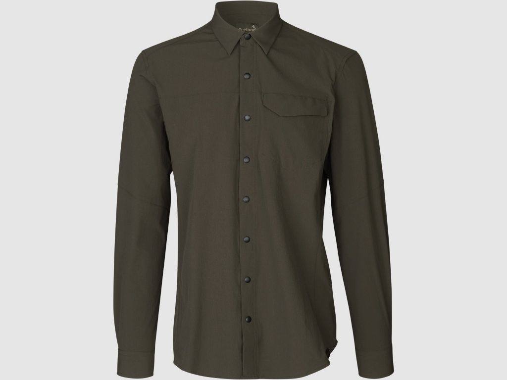 Seeland Hemd Hawker Pine green