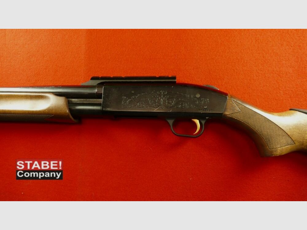 Mossberg 500 A