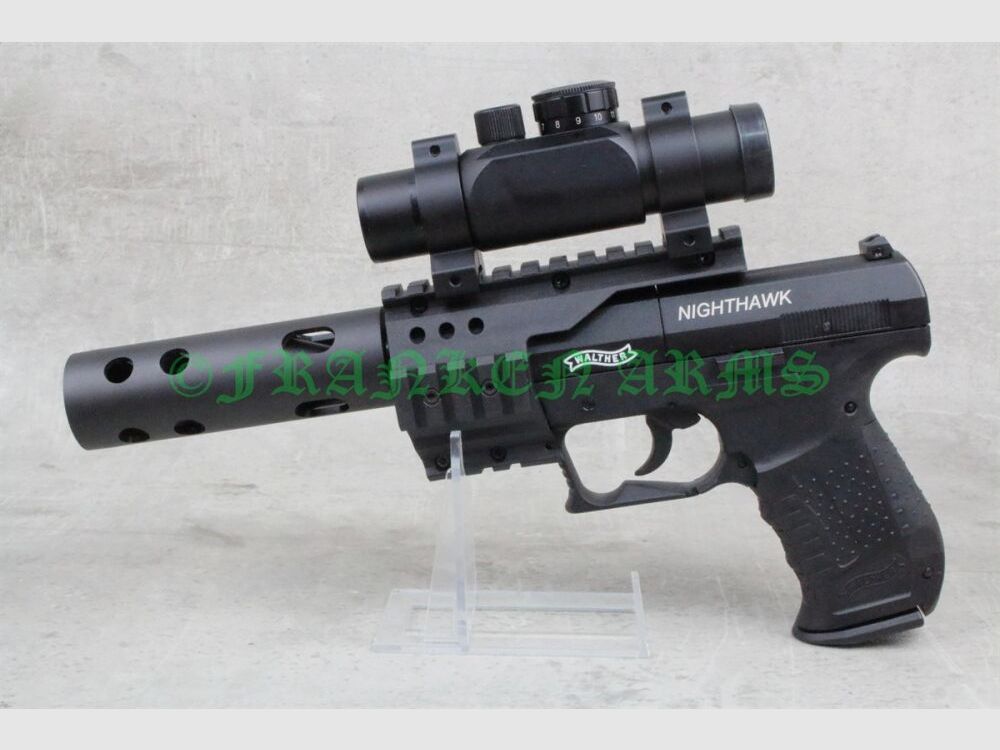 Walther Nighthawk Komplettset