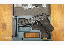 BERETTA 98 FS 9X21 TOP CONDITION !