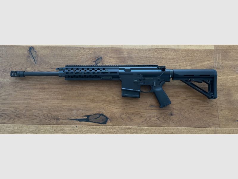Burk BR 10 .308 AR 10