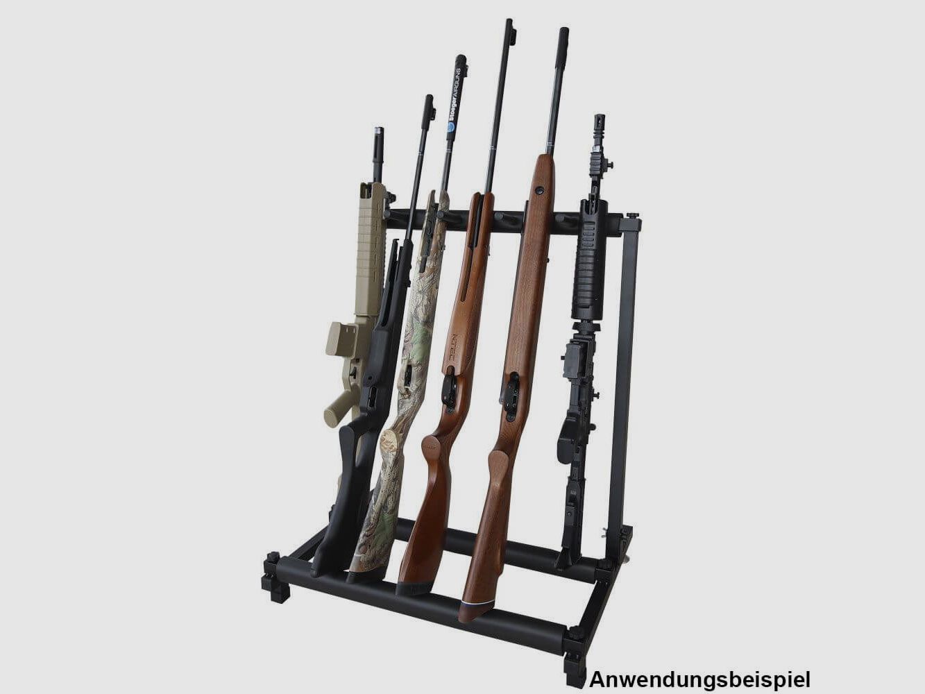 Gewehrständer für 5 Langwaffen