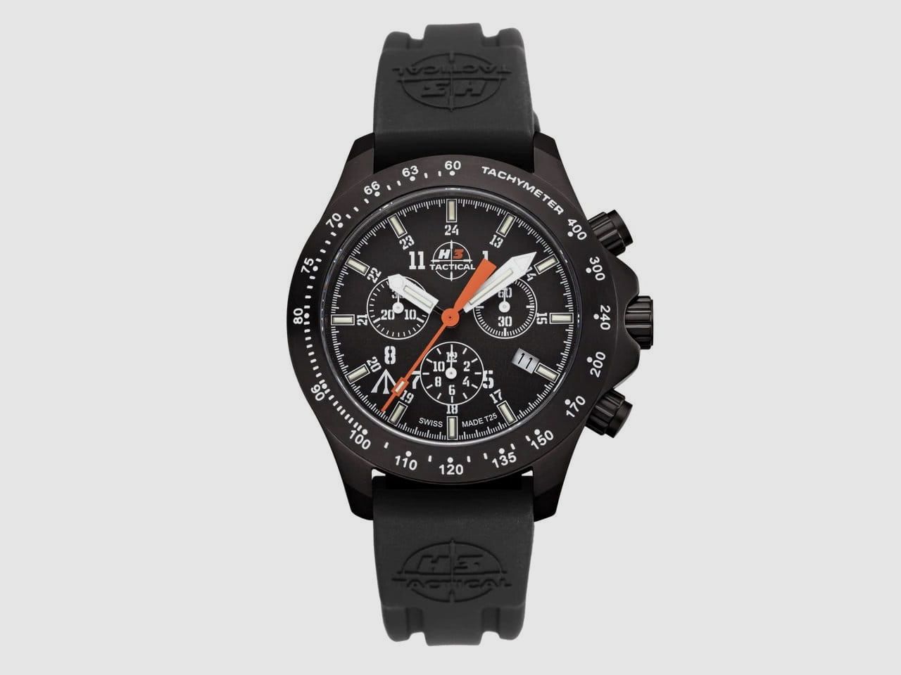 H3Tactical Trooper Chronograph H3 Tactical Watch