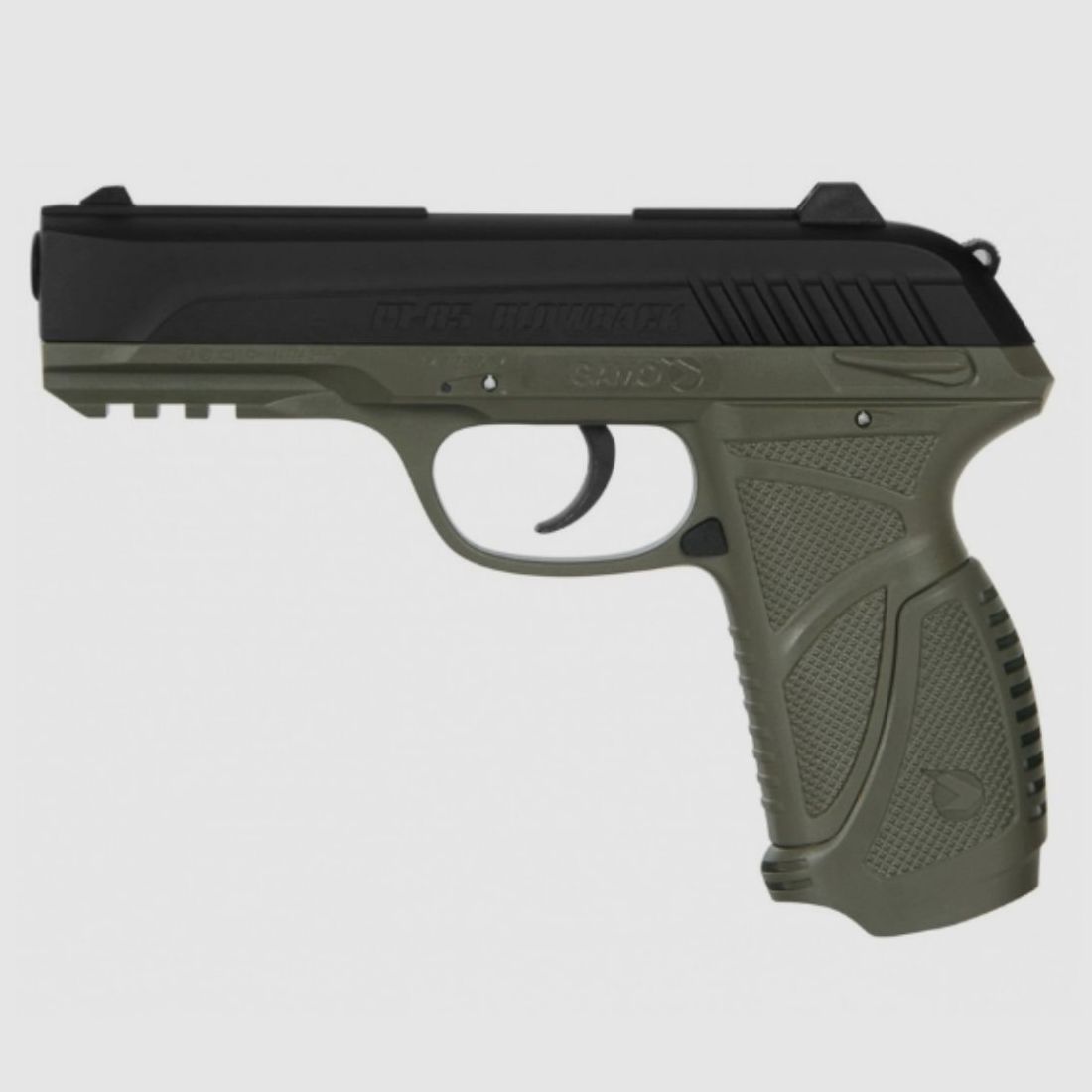 Pistola Gamo De CO2 PT-85 Verde