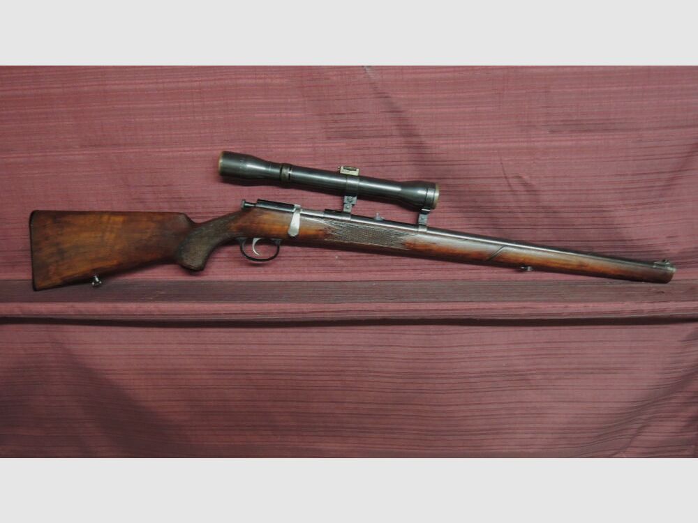 Anschütz bez bezpieczeństwa