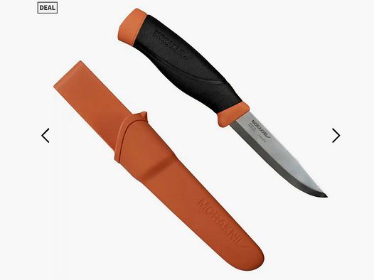 Morakniv companion heavy duty