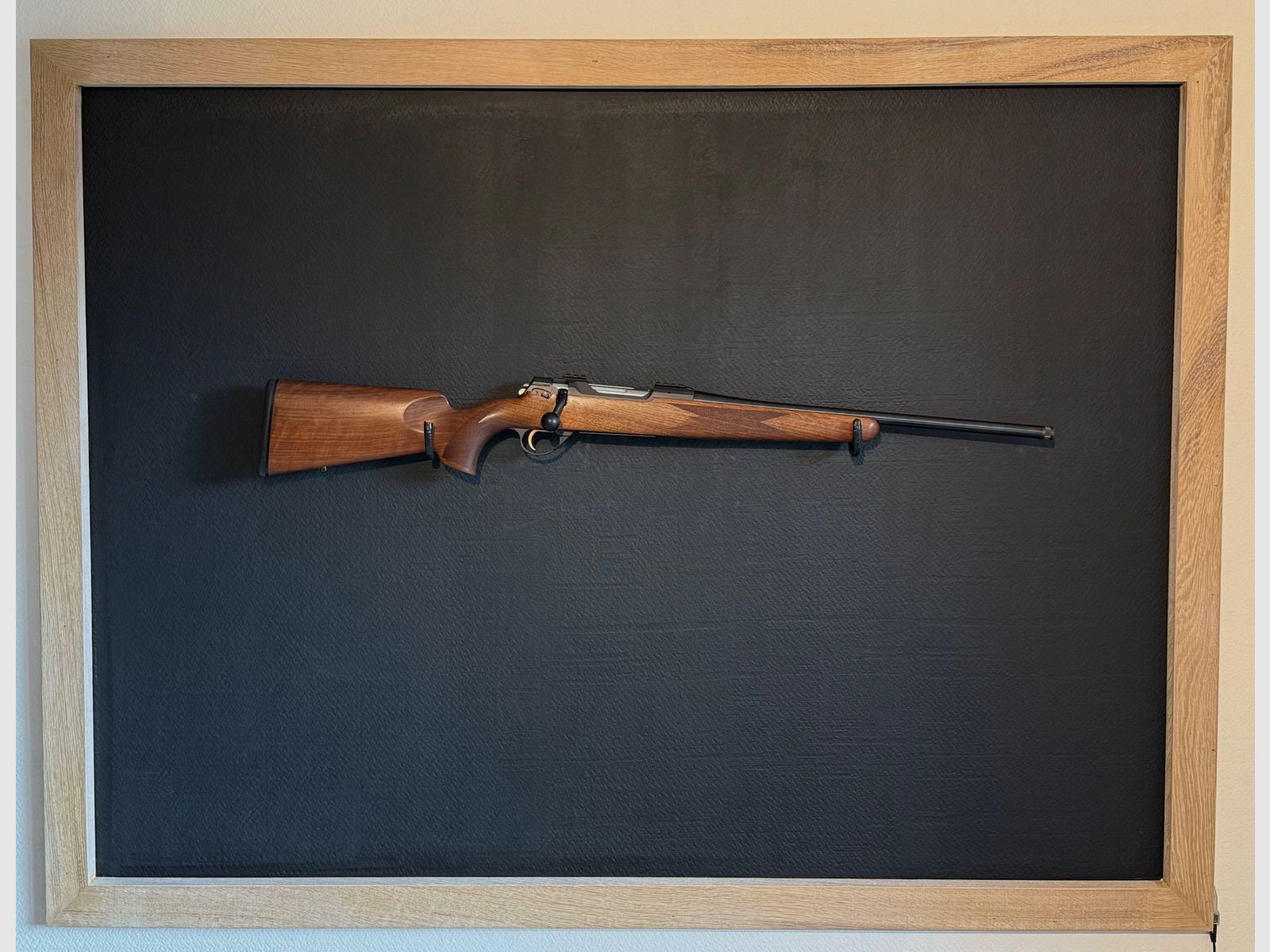 Anschütz 1782 caliber .308 Win. with M15x1 thread - as new condition