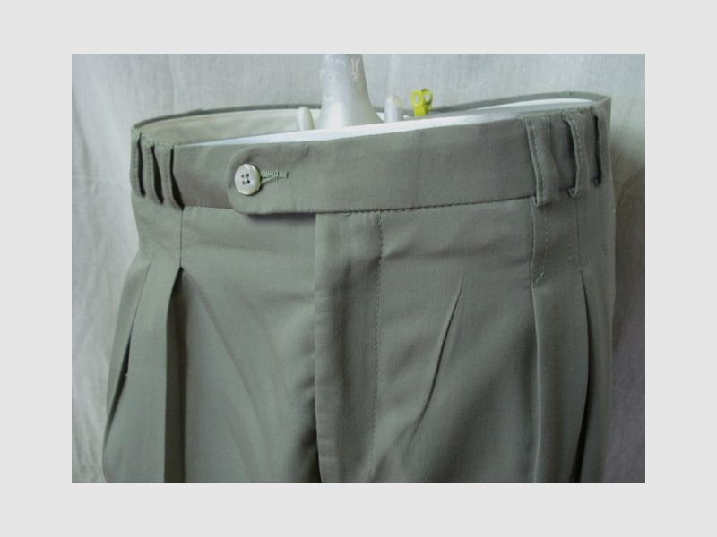 Hose Nubuk -