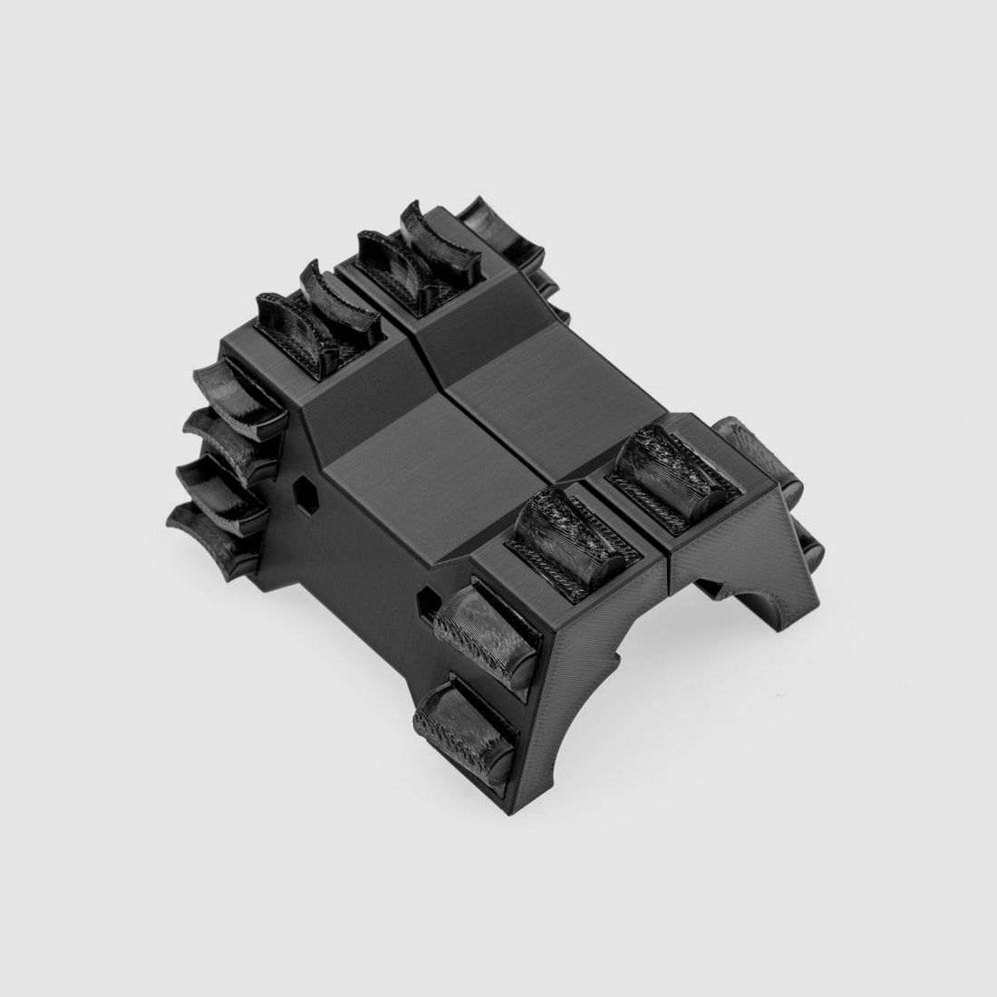 Naaldhouder + 6x naald | HDS68 | extreem scherp | V2A