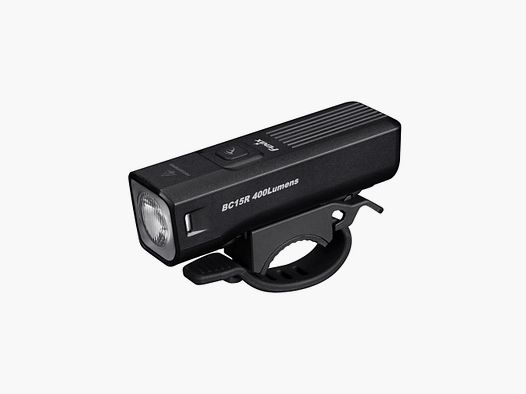 FENIX TASCHENLAMPE FÜR FAHRRAD BC15R WIEDERAUFLADBAR 400 LUMEN