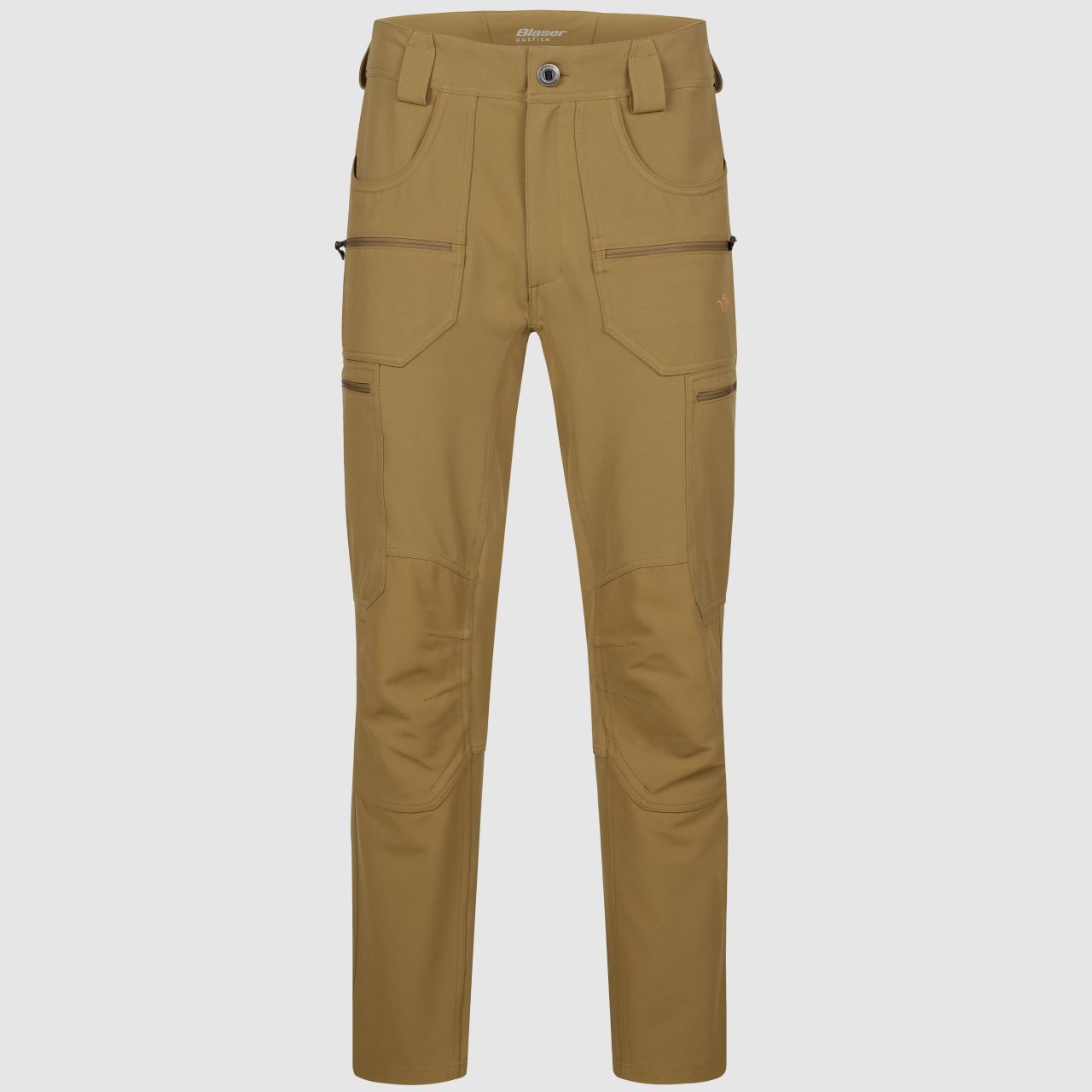 Blaser Herren Striker SL Hose rubber braun