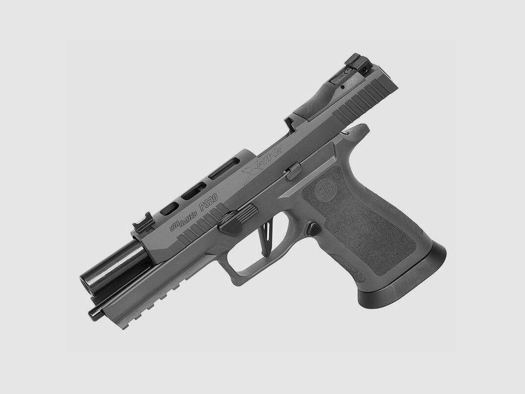 Sig Sauer P320 XFIVE Legion