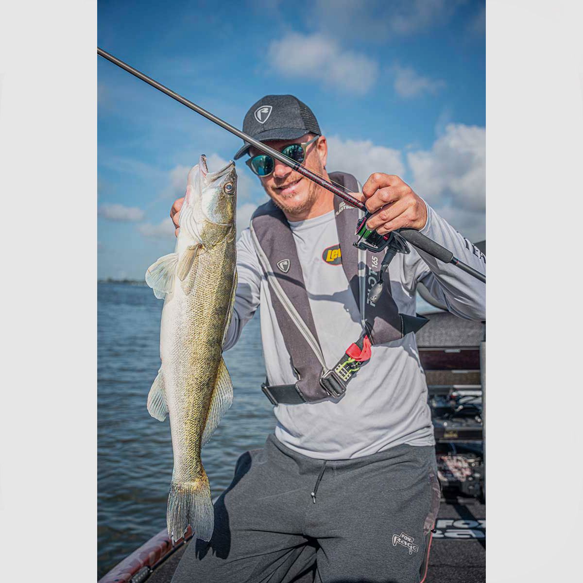 FOX RAGE – WARRIOR ZANDER JIGGER 10-30g | 240cm | 2pcs, immagine 11 di 13