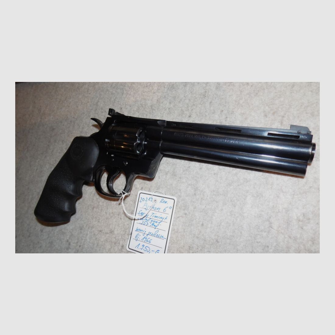 Colt Python
