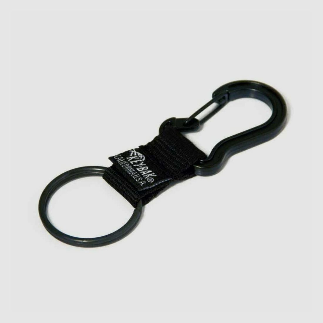 Key-Bak Karabiner mit Ring