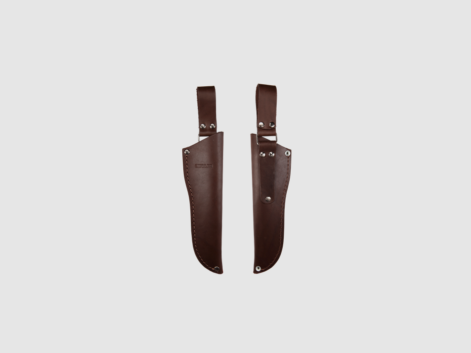 2Wolfs Leder-Messerscheide – ohne Kragen 6x21,5x1,5, Bild 1 von 2