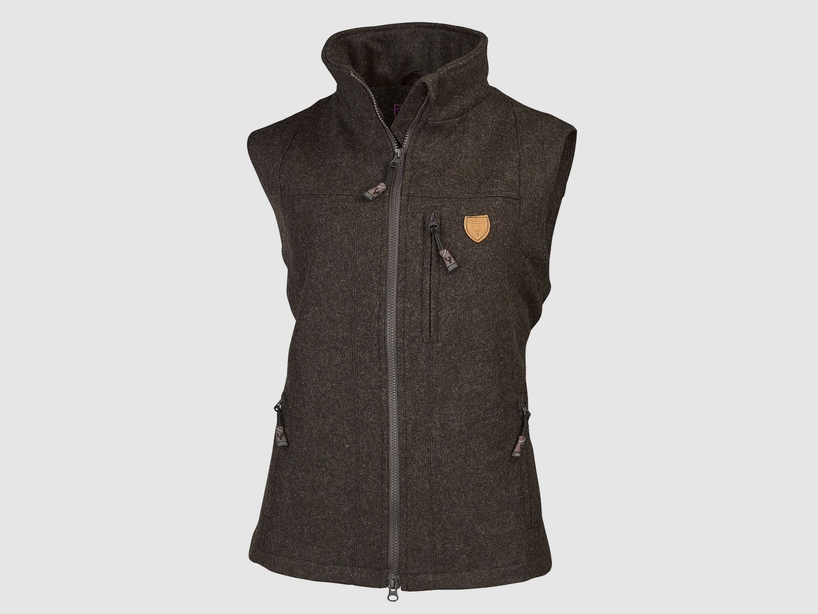 Hubertus Ladies Loden Vest